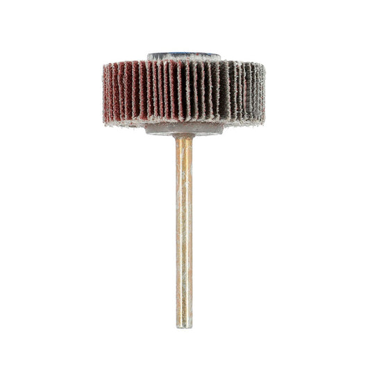 502 Rueda flap de lija 3/8" X 1/8" G-80 Dremel