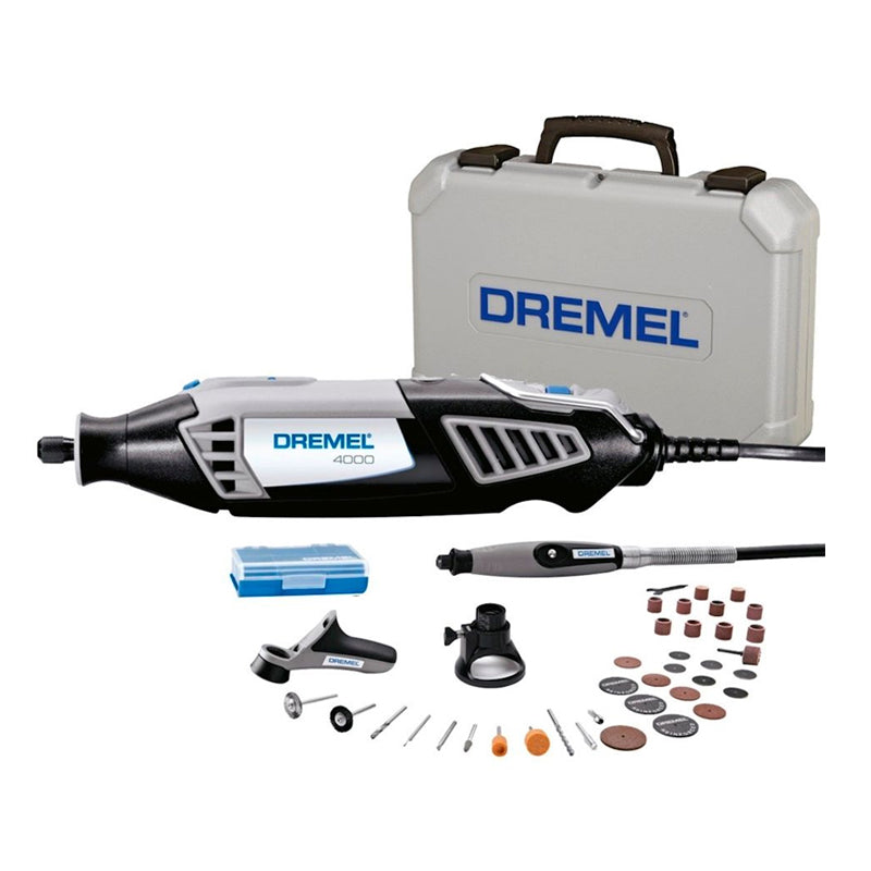 F0134000NA Mototool 3 aditivos 36 Acc. VV Dremel