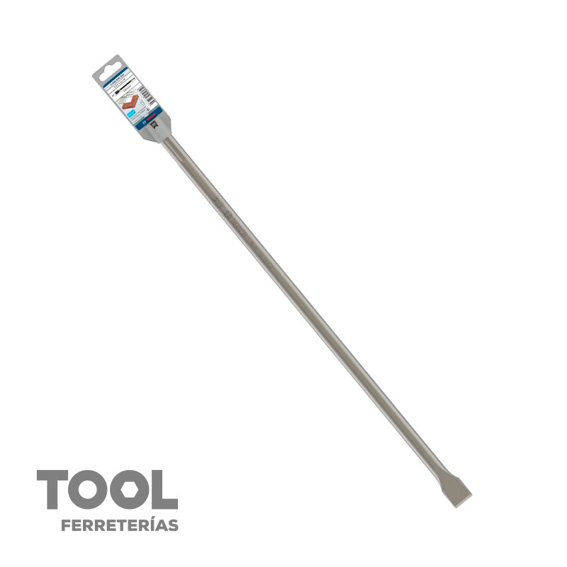 Cincel plano SDS Max 600 x 25mm, Bosch, 2608690564