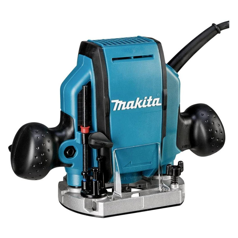 Router 1/4" 900W 27000Rpm Makita Rp0900