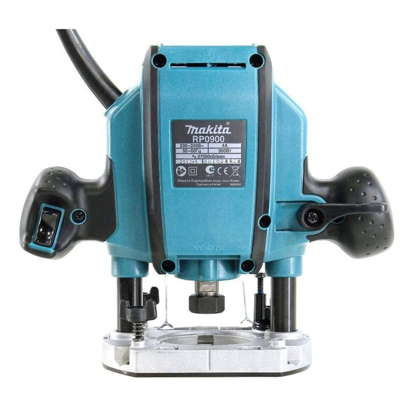 Router 1/4" 900W 27000Rpm Makita Rp0900