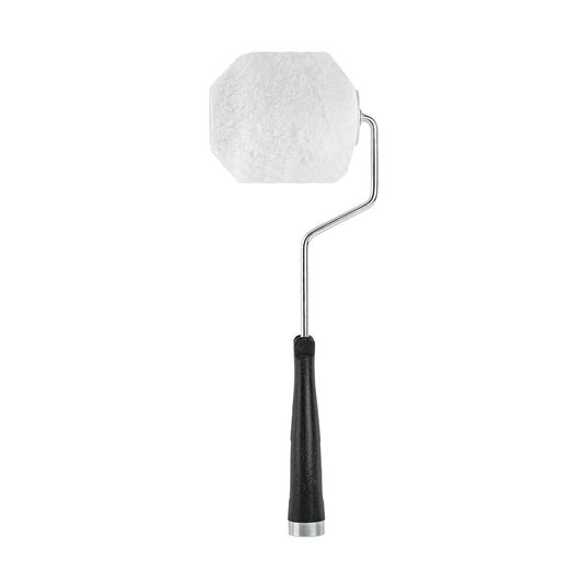 Mini rodillo para pintar de 4" x 3/4" de poliéster, 13896 Truper ROPI420P