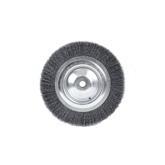 Carda circular lisa 8" x 27/32 x 5/8", 0.35 mm, 100108, CN