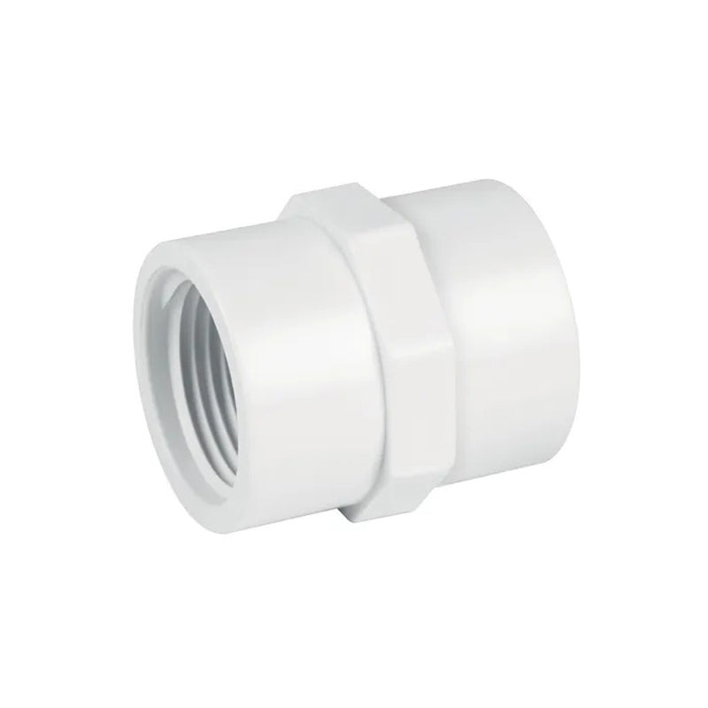 Adaptador Hembra 1" De Pvc Hidráulico Para Cementar Cal. 40, 435 010