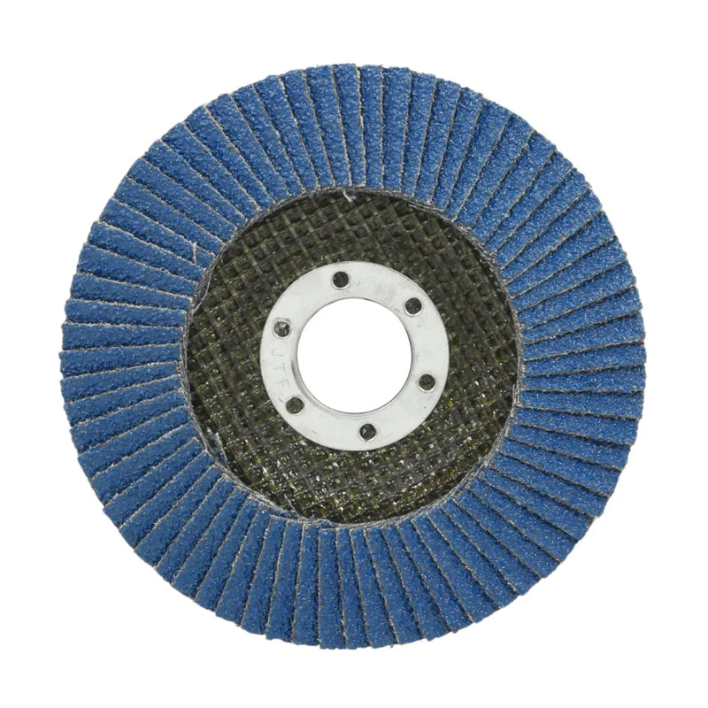 Disco laminado para desbaste de 4 1/2" x 7/8", grano 40, 2638 Tenazit