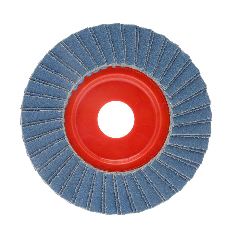 Disco laminado de 4 1/2" x 7/8", grano zirconio TZHUM-80, 2218 Tenazit