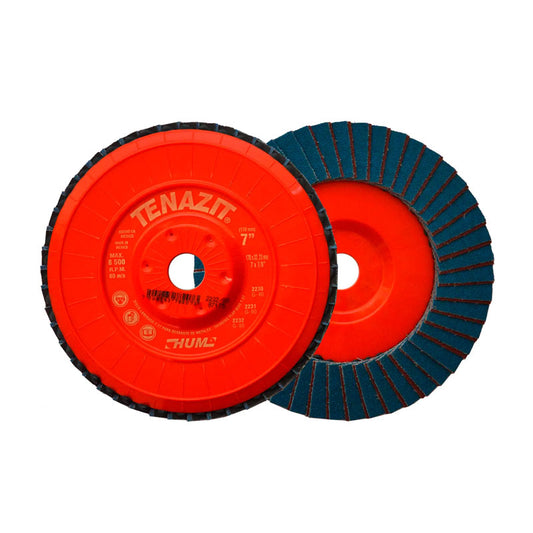 2230 Disco Laminado 7" X 7/8" Tzhum-40 Tenazit