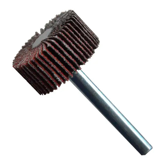 902 Rueda Flap 1" X 1/2" X 1/4" G80 Austromex