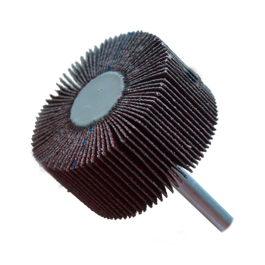 644 Rueda Flap 2" X 3/4" X 1/4" G80 Austromex