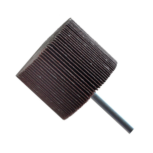 928 Rueda Flap 2" X 1.1/2" X 1/4" G60 Austromex