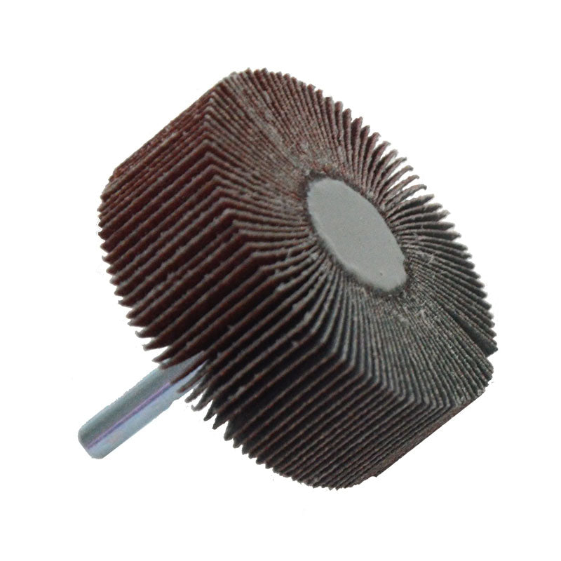 955 Rueda Flap 2.1/2" X 1" X 1/4" G120 Austromex