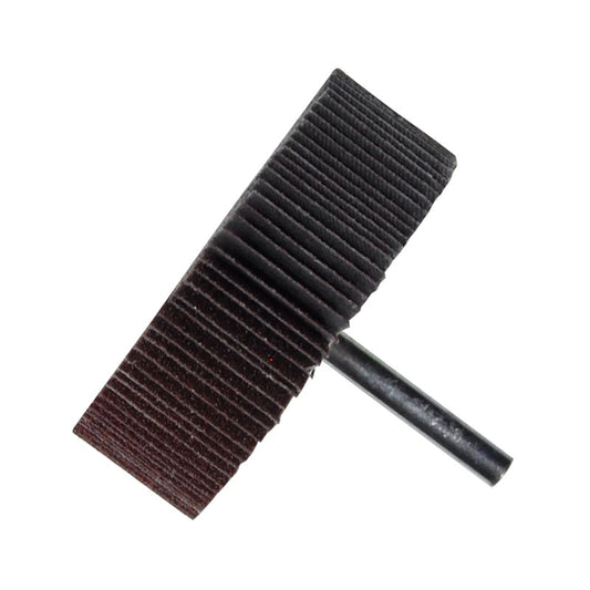 2618 Rueda Flap 3" X 1" X 1/4" G40 Austromex