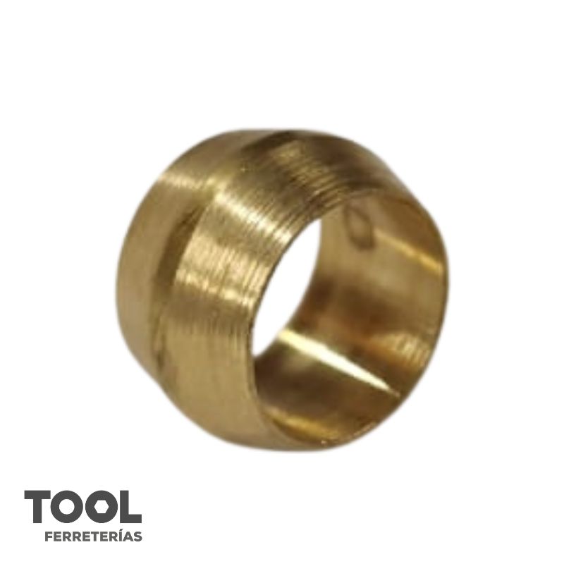 Barril Bronce 1/4", S/M, 60F-04