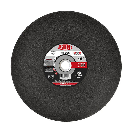 766 Disco Plano Corte Metal 14 X 1/8 X1" Austromex