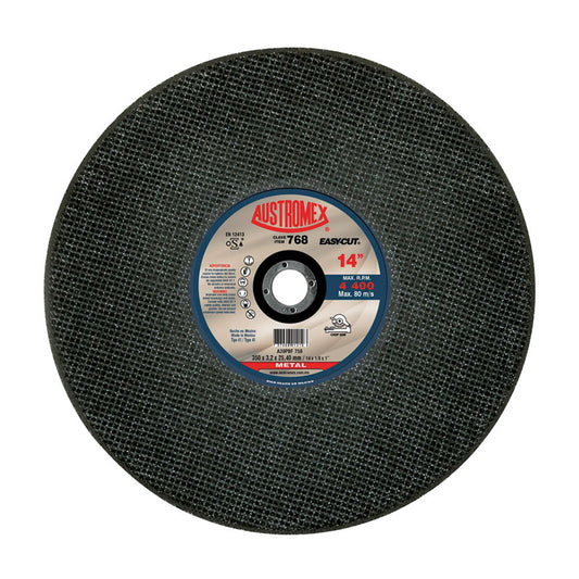 768 Disco Metal Plano 14" X 1/8" X 1" Easy-Cut