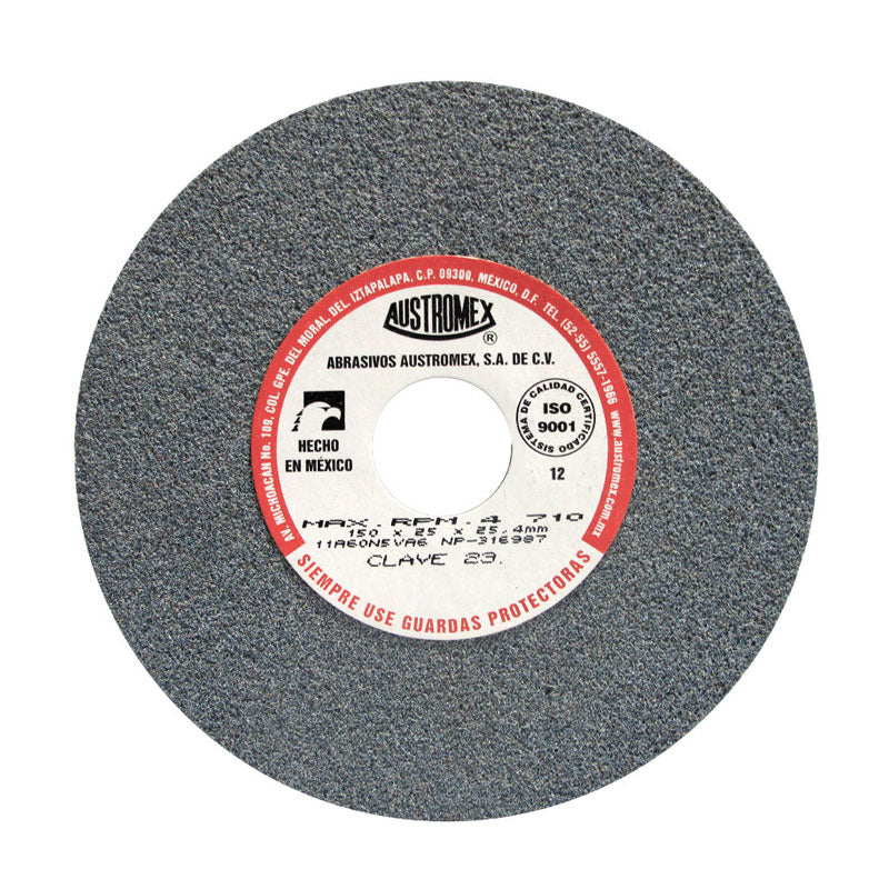 23 Piedra Gris 6" X 1" X 1" 11a60 Austromex