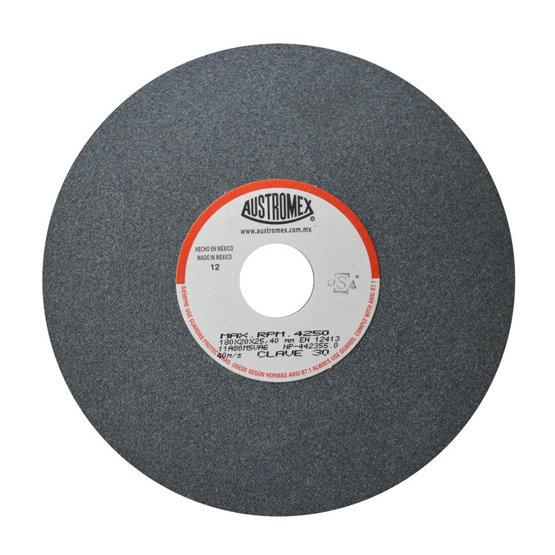 30 Piedra Gris 7" X 3/4" X 1" 11a80 Austromex