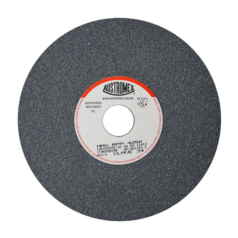 34 Piedra Gris 7" X 1" X 1" 11a60 Austromex