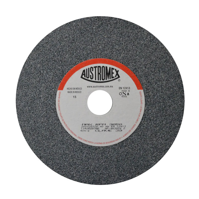 39 Piedra Gris 8" X 1" X 1" 11a36 Austromex