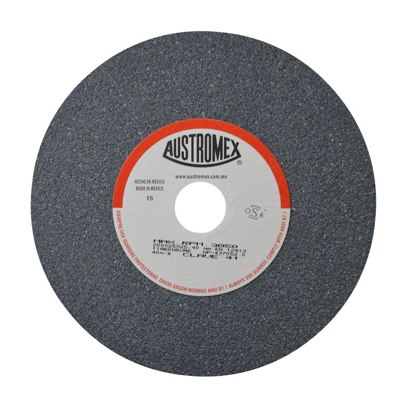 41 Piedra Gris 8" X 1" X 1" 11a60 Austromex