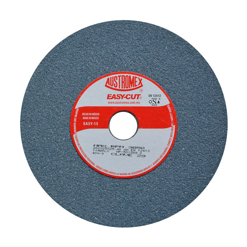 29 Piedra Gris 8" X 1" X 1" 11a80v029 Easy-Cut