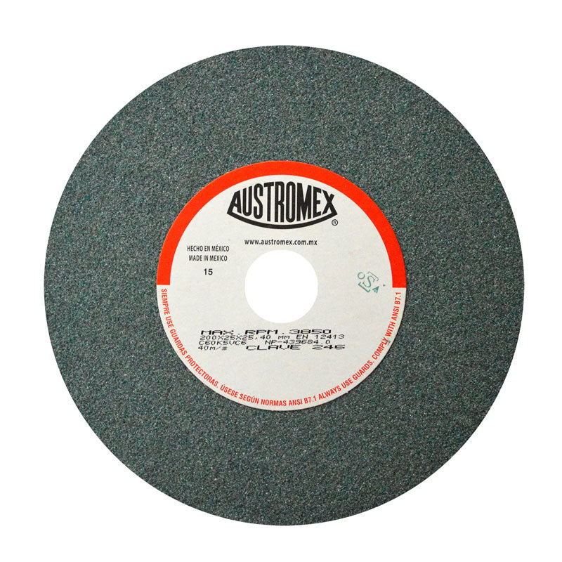 246 Piedra Verde 8" X 1" X 1" G-60 Austromex