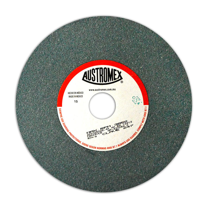 247 Piedra Verde 8" X 1" X 1" G-80 Austromex