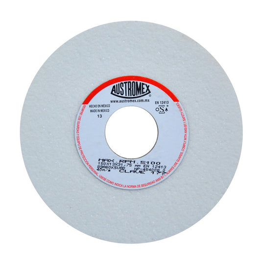 177 Piedra Blanca 6" X 1/2" X 1.1/4" Grano 89a60