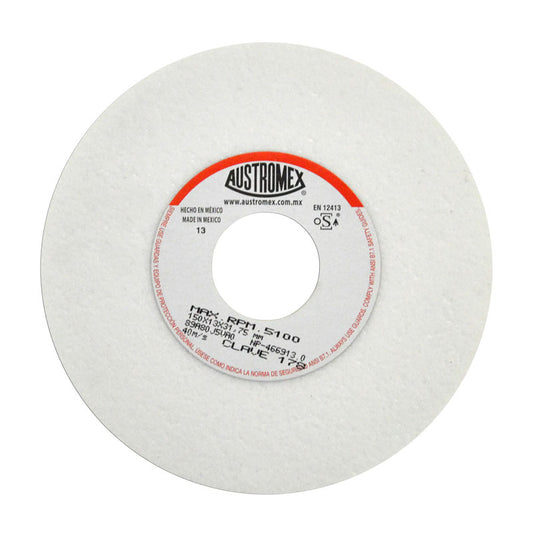 178 Piedra Blanca 6" X 1/2" X 1.1/4" Grano 89a80