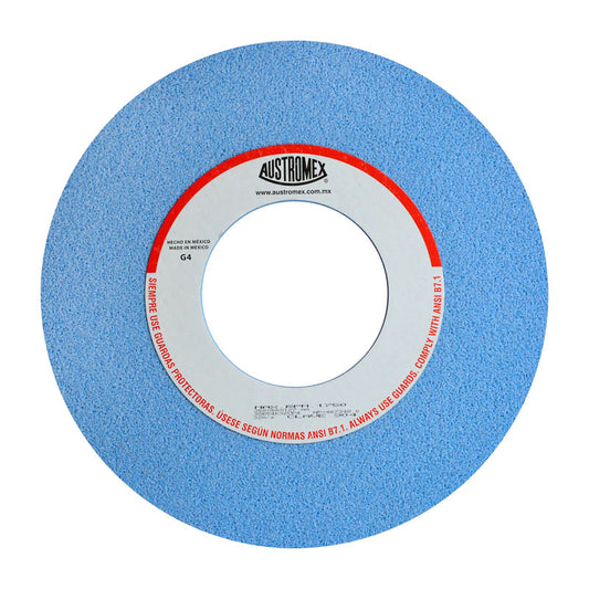 904 Piedra Abrasiva P/Rectificar 350 X 50 X 127 Mm