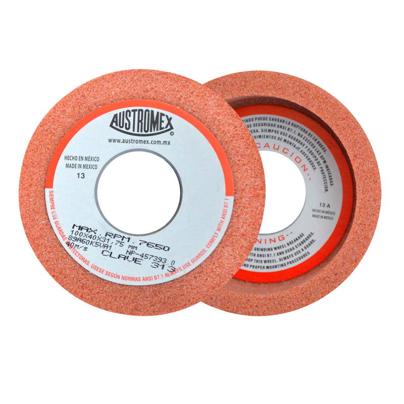 313 Piedra Copa Naranja 100 X 40 X 31.7 Mm 89a60