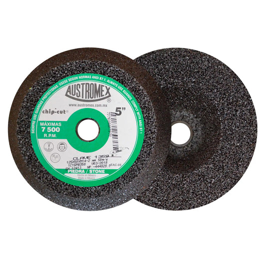 1359 Piedra Copa Concreto 5" X 2" X 9/16" G-16 Ofe