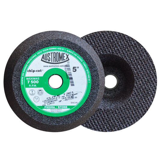 1361 Piedra Copa Concreto 5" X 2" X 9/16" G-36