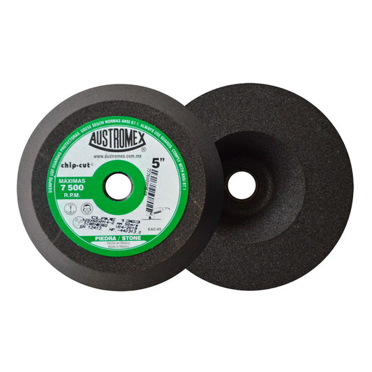 1363 Piedra Copa P/Concreto 5" X 2" X 9/16" G-80