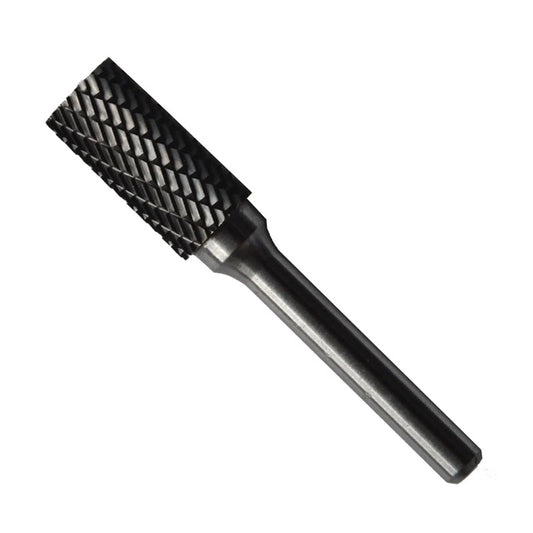 2277 Lima Rotativa Carb.Tungs.P/Acer.12.7x25.4x6.4