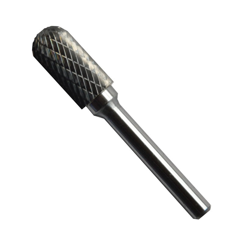 2279 Lima Rotativa Carb.Tungs.P/Ace.12.7x25.4x6.4