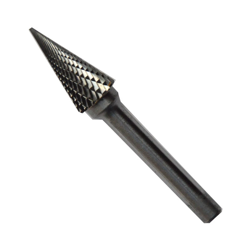 2287 Lima Rotativa Carb. Tungs.P/Ace.12.7x22.2x6.4