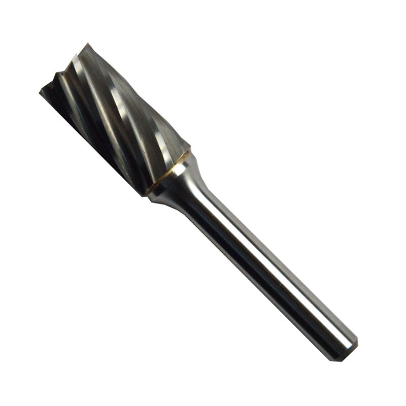 127 Lima Rotativa Carb. Tungs. P/Alu.12.7x25.4x6.4