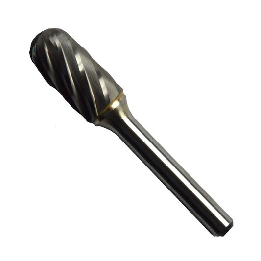 128 Lima Rotativa Carb. Tungs. P/Alu.12.7x25.4x6.4