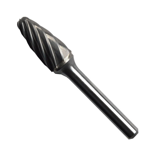 131 Lima Rotativa Carb. Tungs. P/Alu.12.7x25.4x6.4