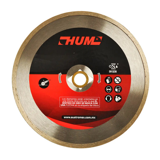 2559 Disco Diamante 180x2.4x22.2 Continuo Uso Gral
