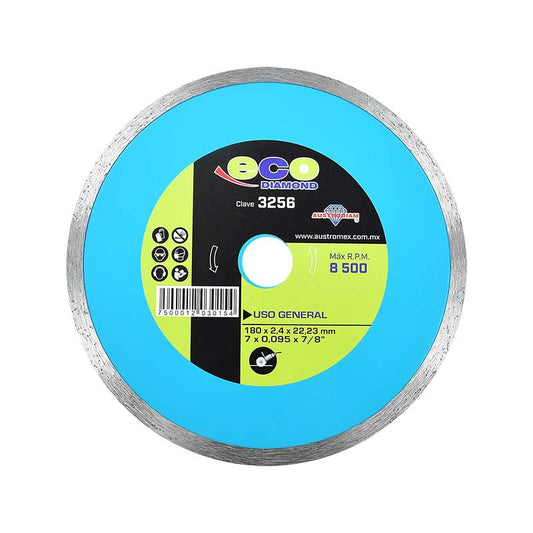 3256 Disco Diamante Continuo 7" Austrodiam