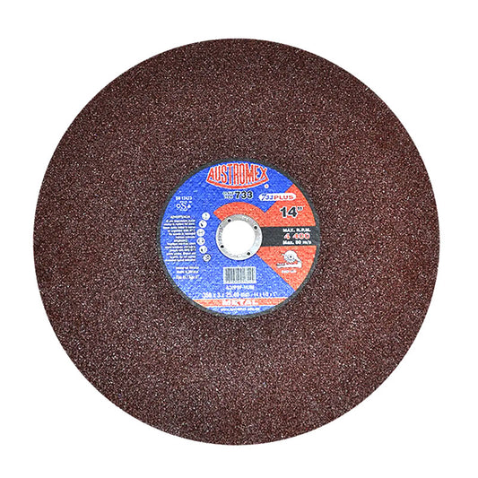 Disco P/Corte Metal 14" 733 Austromex
