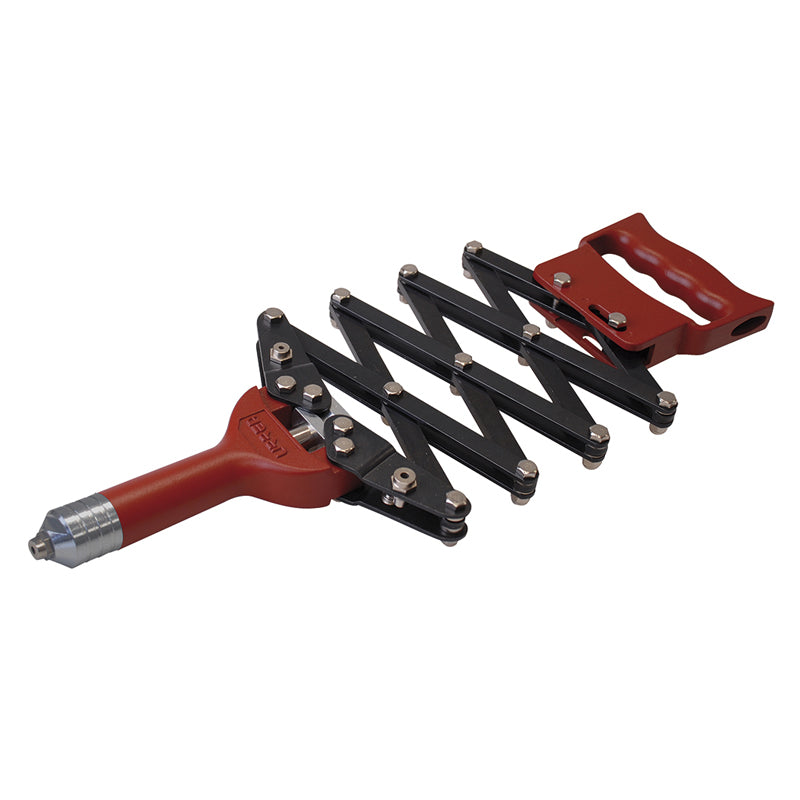 Remachadora tipo acordeón uso pesado, UPS25 Urrea