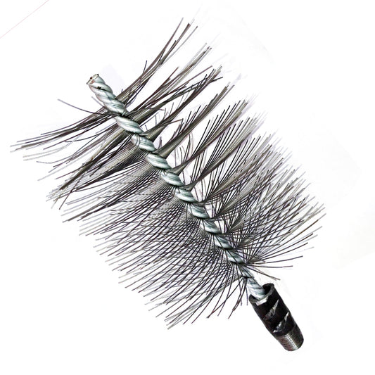 Escobillón Alambre De Acero 4"