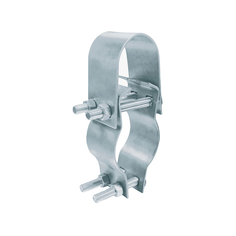 Bisagra De 60 X 48 Mm Para Malla Ciclónica