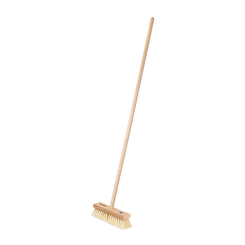 Cepillo para impermeabilizar con cerdas de ixtle, mango de 48", 28002 Pretul CIM-28P