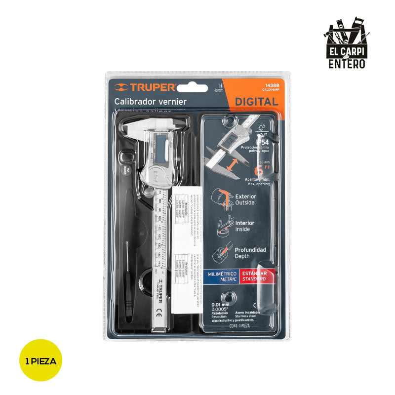 Kit el regalo perfecto de El Carpientero