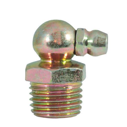 Graseras De Rosca De Tubo 1/4" 90 Grados H390 Karlen