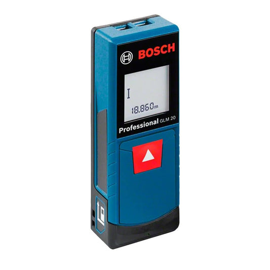 Telemetro láser, GLM 20, Bosch